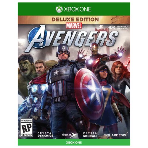 Xbox One Marvel's Avengers de