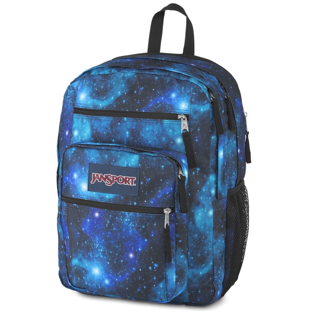 Mochila Tipo Backpack Big Student Galaxy Jansport