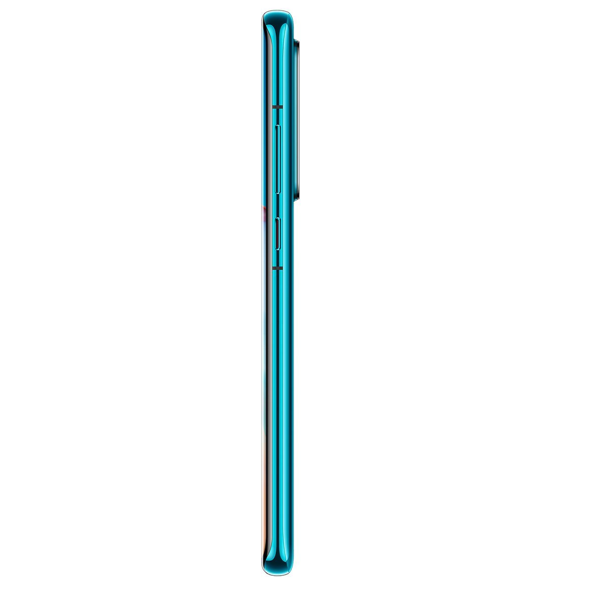 Celular Huawei P40 Pro Els-N04 Color Azul R9 (Telcel)