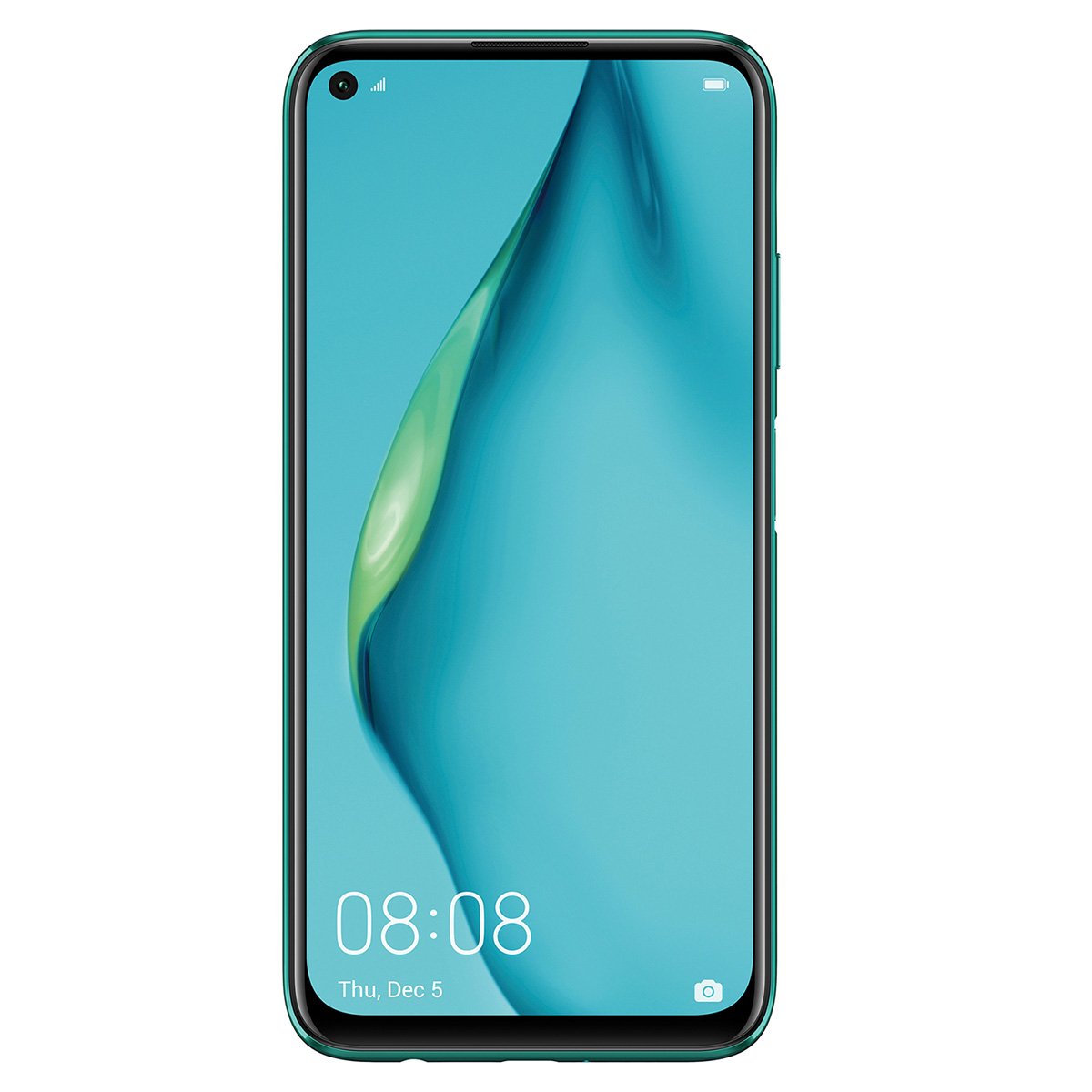 Celular Huawei P40 Lite Jny-Lx2 Color Verde R9 (Telcel)