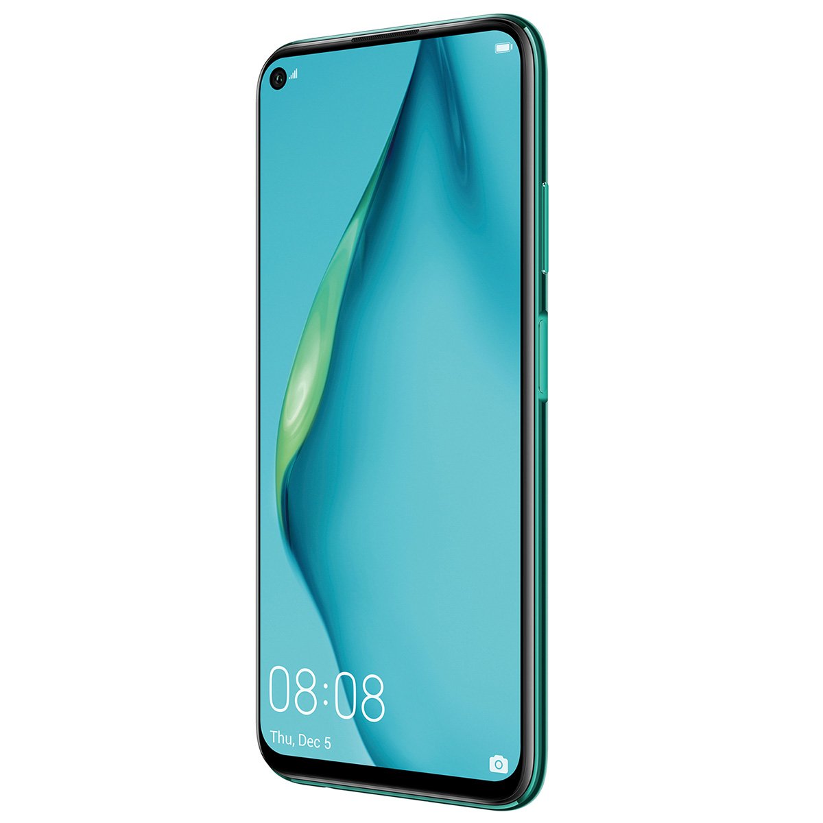 Celular Huawei P40 Lite Jny-Lx2 Color Verde R9 (Telcel)