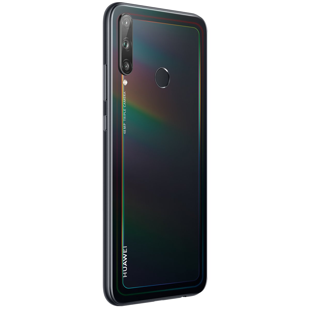 Celular Huawei Y7P Art-L28 Color Negro R9 (Telcel)