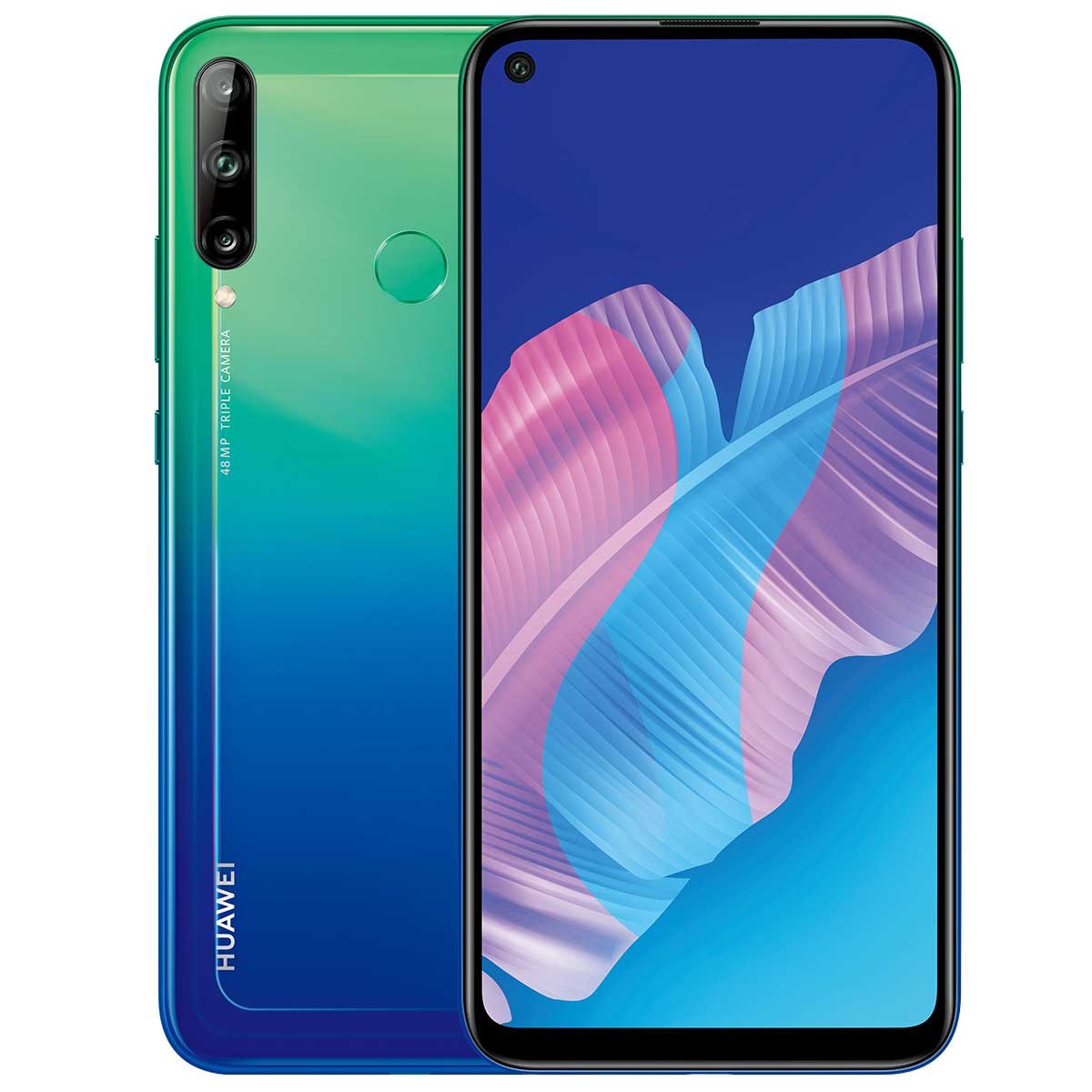 Celular Huawei Y7P Art-L28 Color Verde R9 (Telcel)