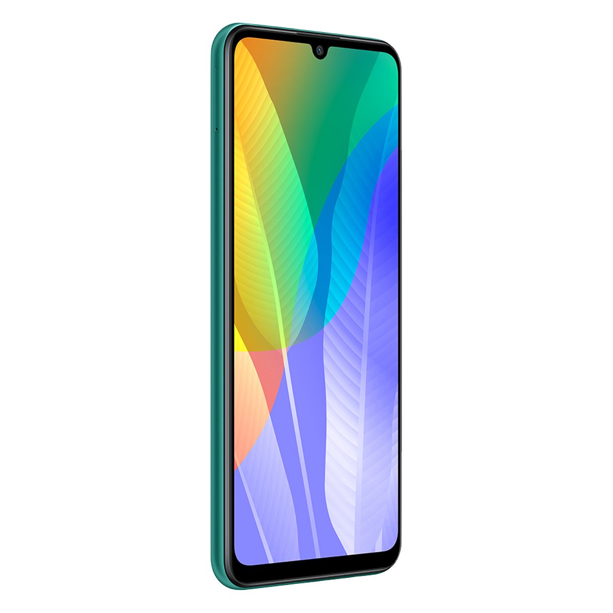 Celular Huawei Y6P Med-Lx9 Color Verde R9 (Telcel)