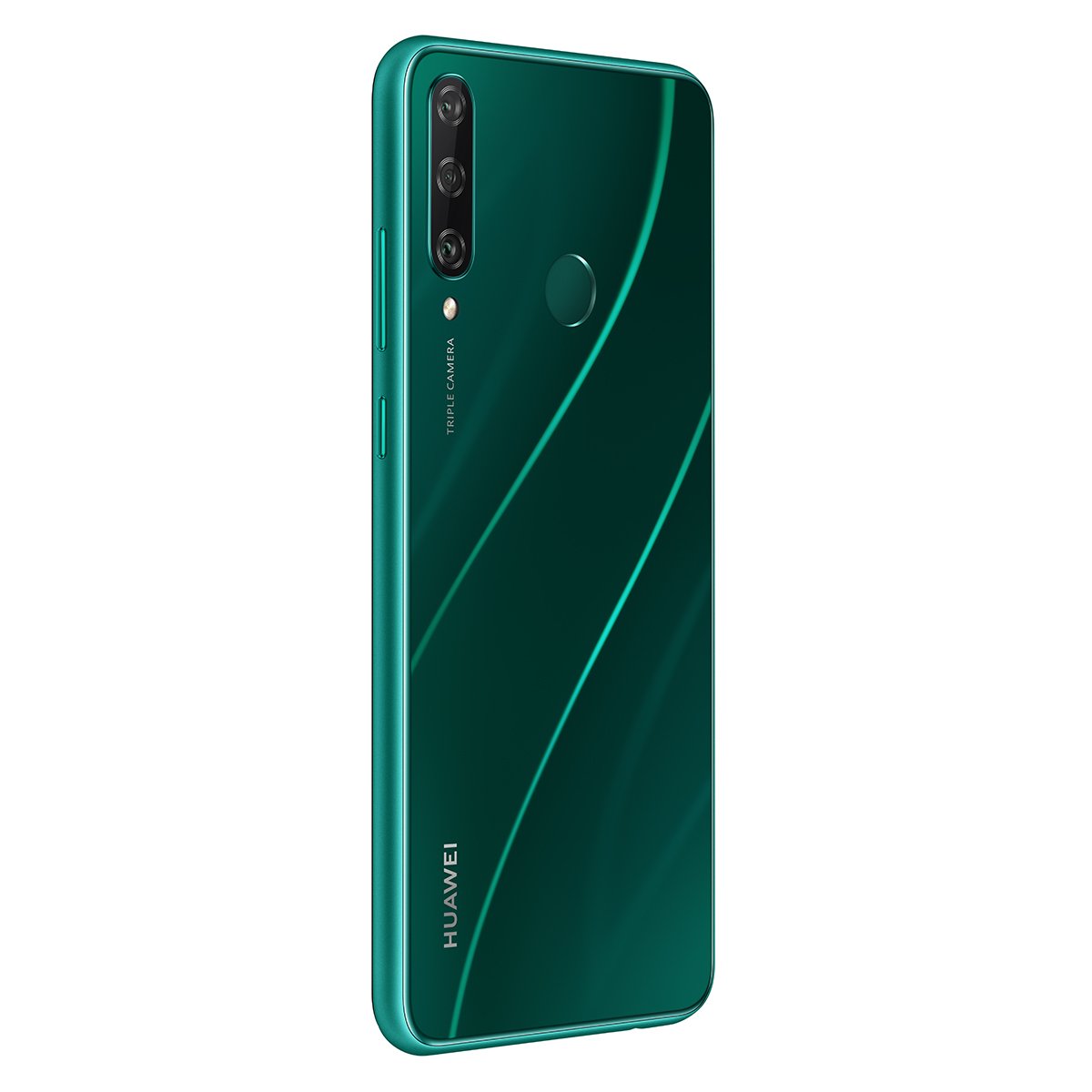 Celular Huawei Y6P Med-Lx9 Color Verde R9 (Telcel)