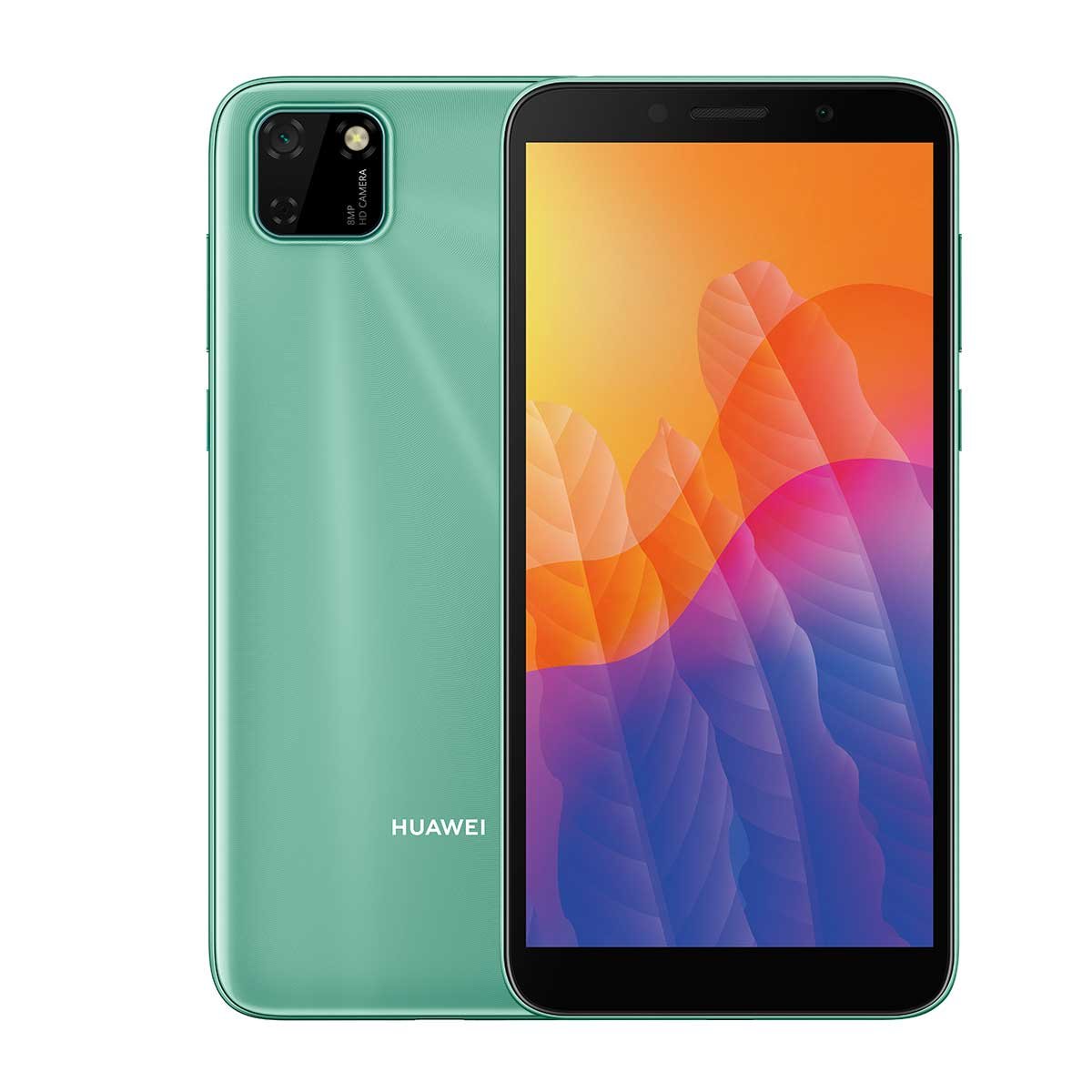 Celular Huawei Y5P Dra-Lx9 Color Verde R9 (Telcel)