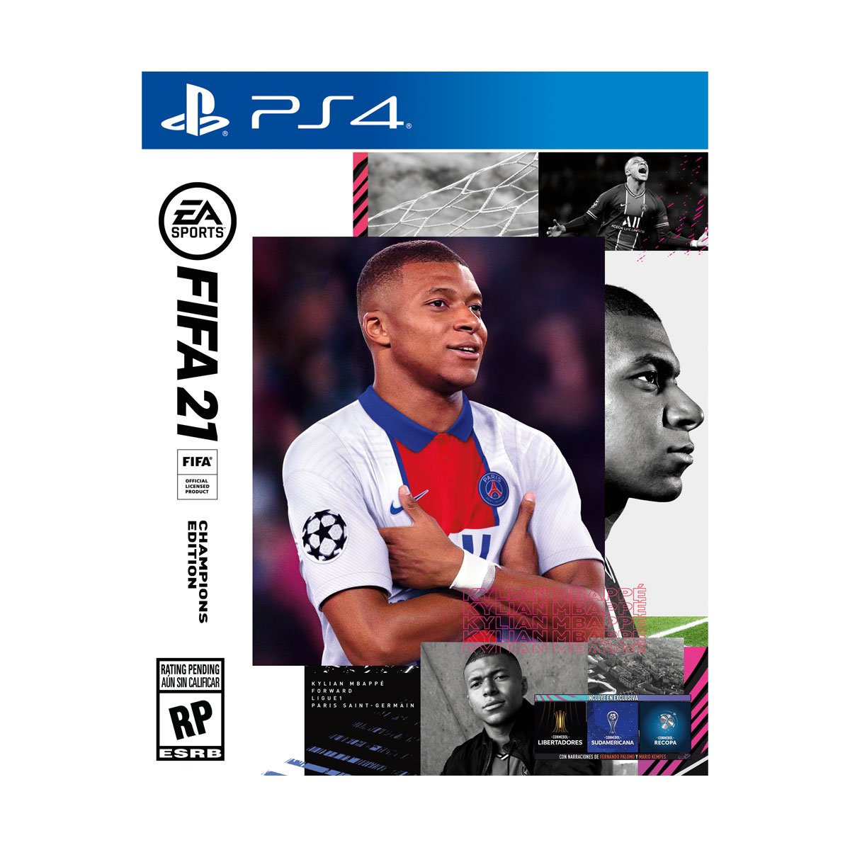 Что лучше fifa 21 или pes 21 на андроид