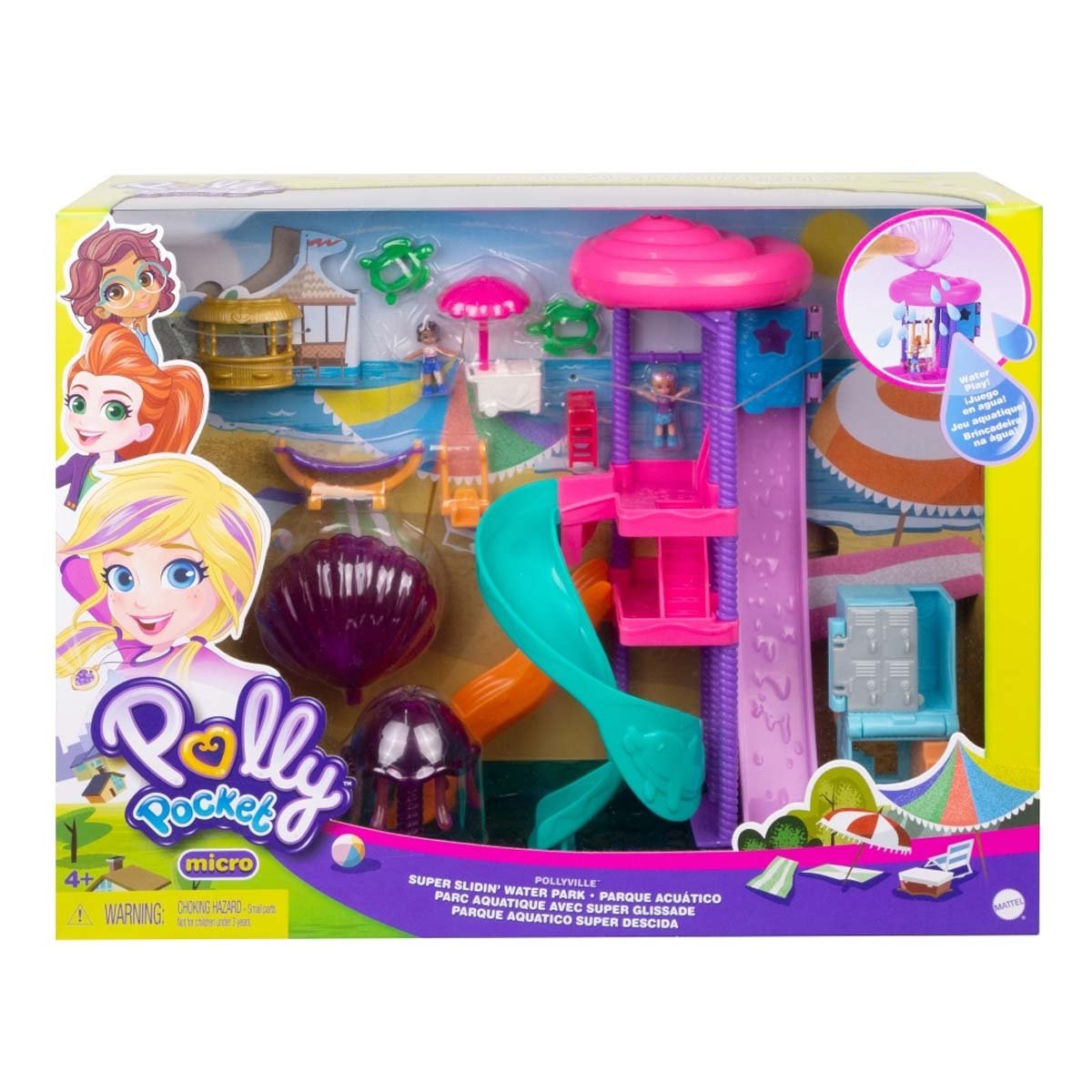 polly pocket juegos gratis