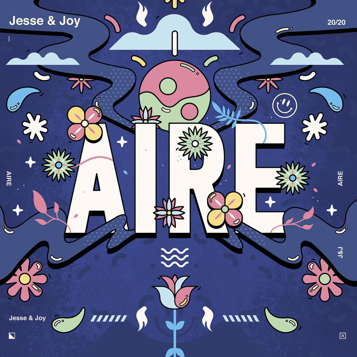 Cd Jesse &amp; Joy Aire