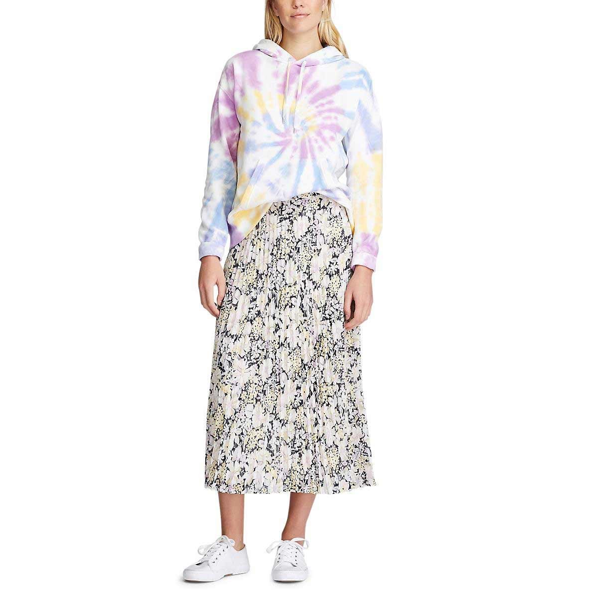 Falda Casual Larga Emily para Mujer Chaps