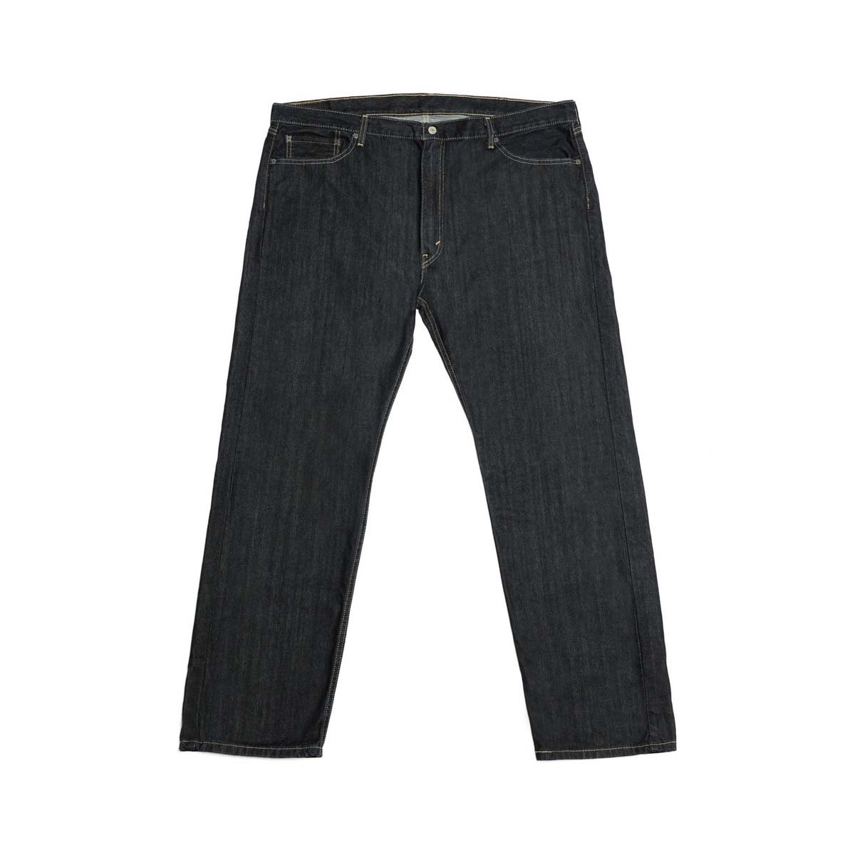 Jeans Levi's 505 Regular Fit Jeans Talla Plus para Hombre