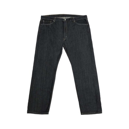 Levi's 505 Regular Fit Jeans Modelo Elo 5050059 Talla Plus para Hombre
