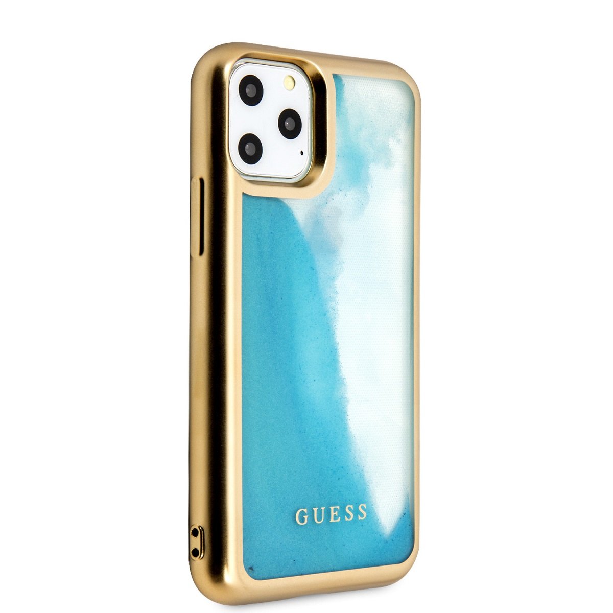 Funda para Iphone 11 Pro Brillos de Arena Guess