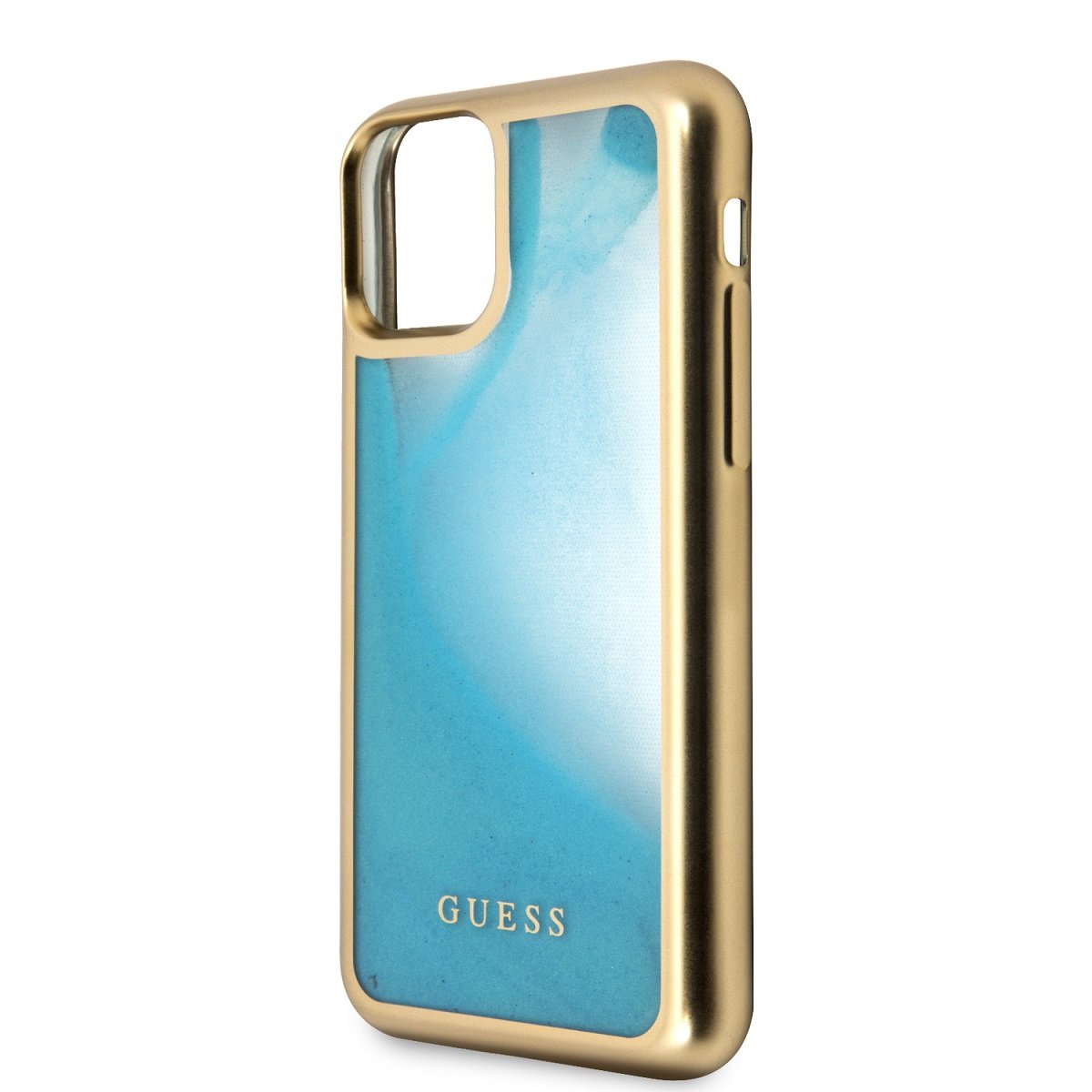Funda para Iphone 11 Pro Brillos de Arena Guess