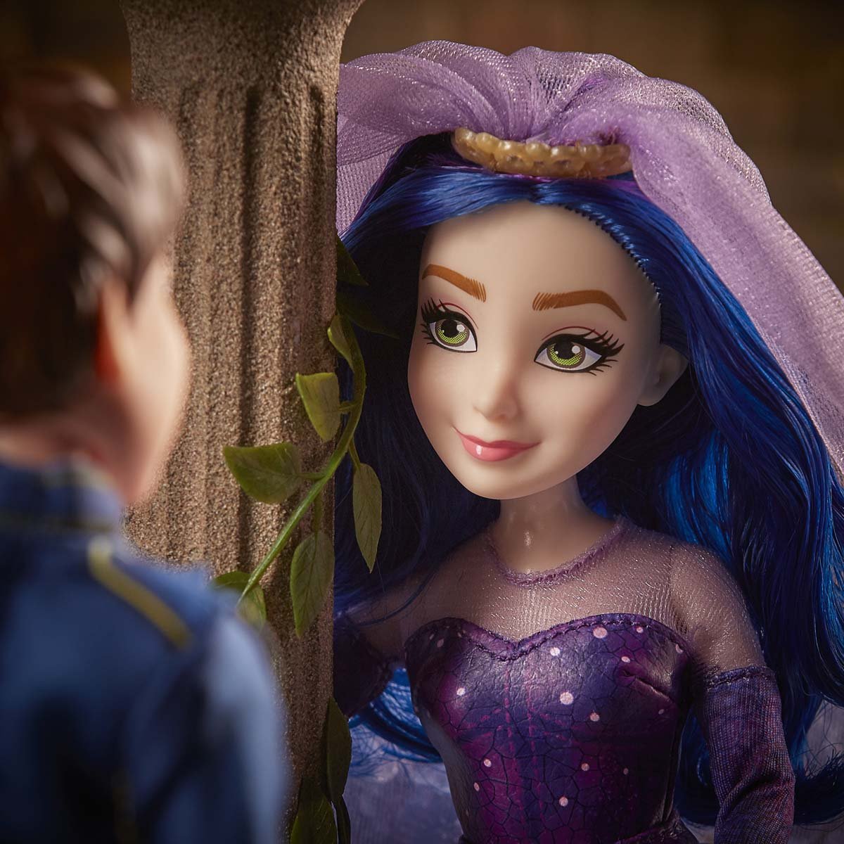 Muñecos Disney Descendants Mal Y Ben The Royal Wedding