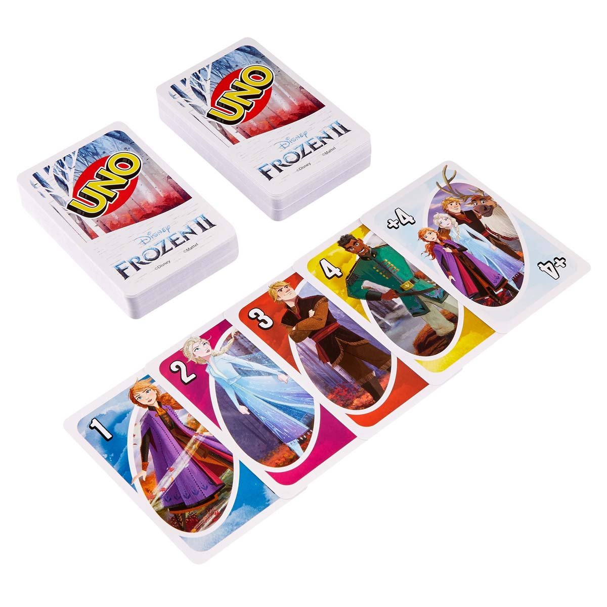 Juego de Cartas para Jugar en Familia Y Amigos