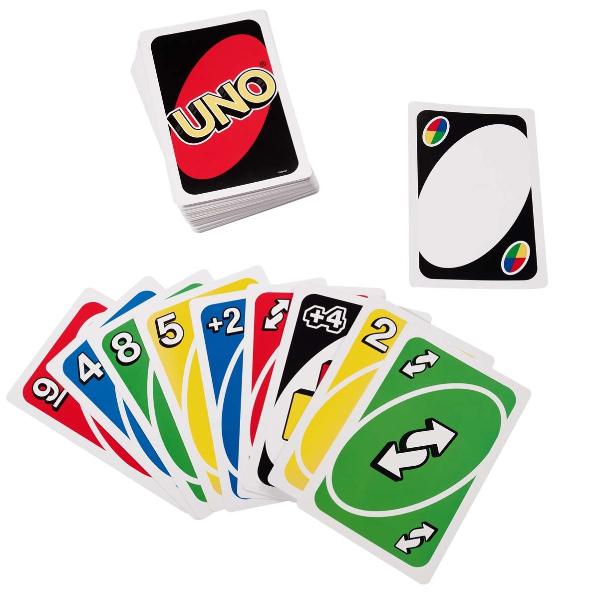Uno Cartas Juego de Cartas Giant