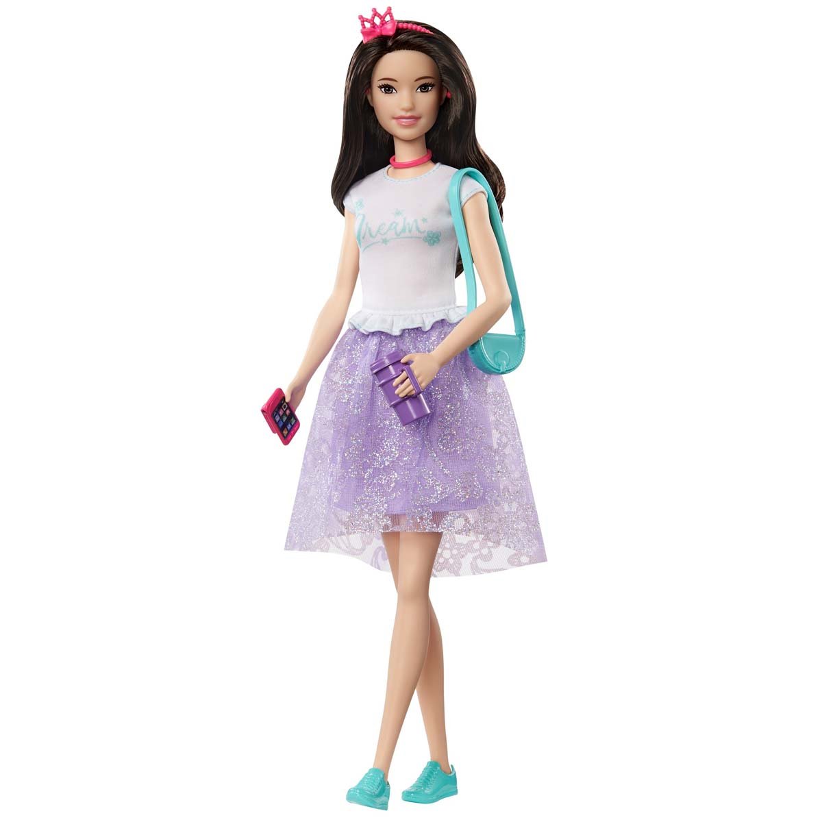 Barbie Dreamhouse Adventures Muñeca Renee