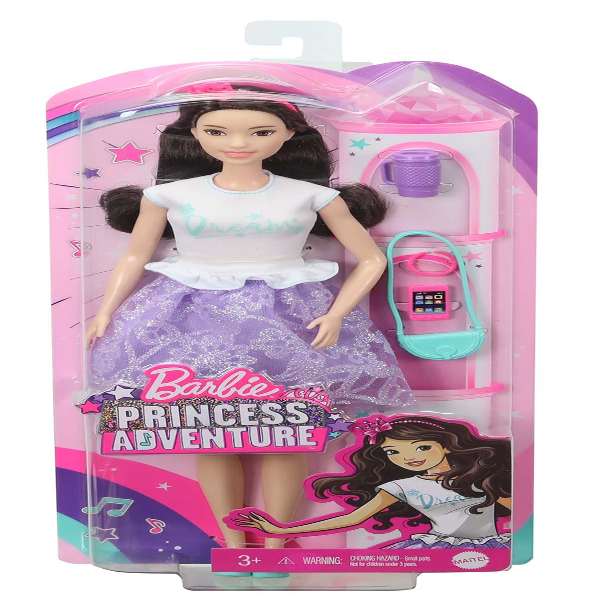 Barbie Dreamhouse Adventures Muñeca Renee