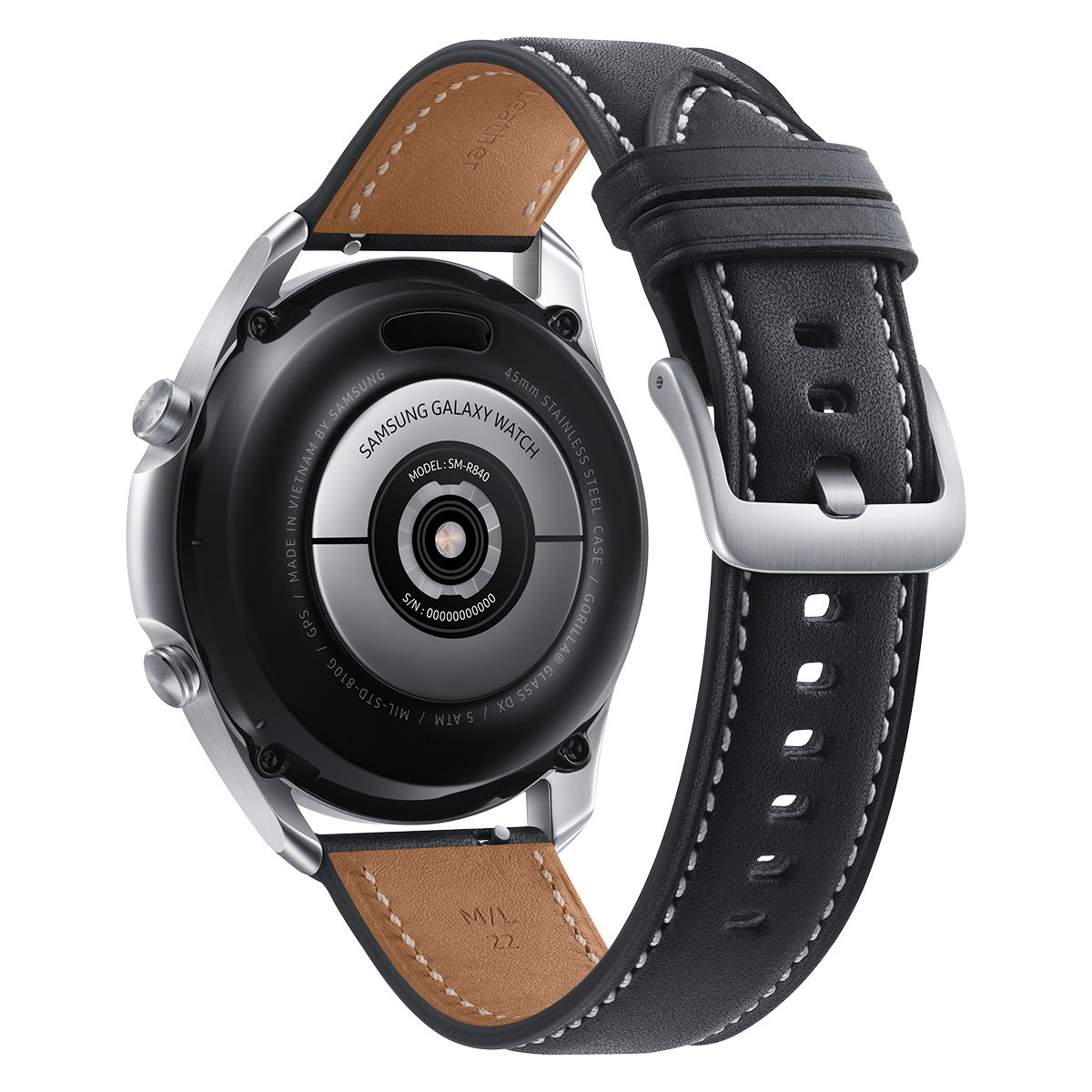 does the samsung watch work with an iphone