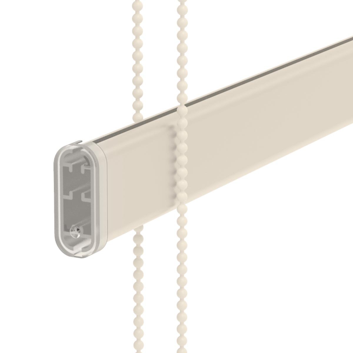 Persiana Enrollable Translucida Screen Phifer 4500 New 0.80 X 2.50 Linen Classic