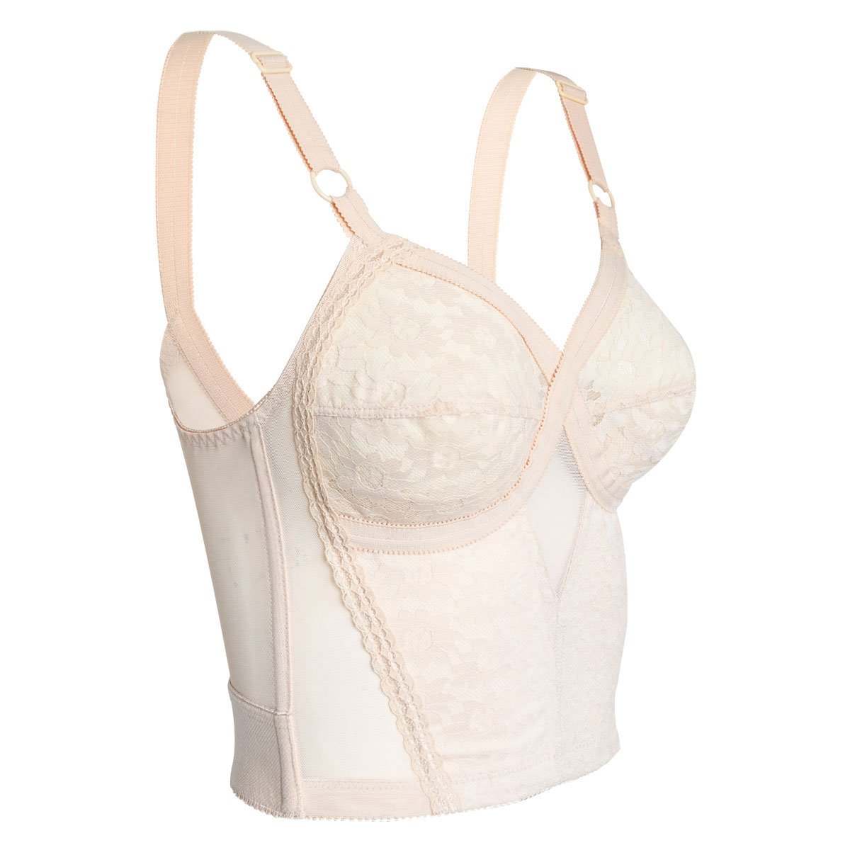 Brasier Peto Largo Playtex