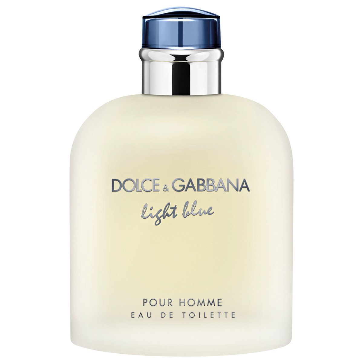 Fragancia para Hombre Light Blue Pour Homme Dolce&Gabbana Edt 200 Ml