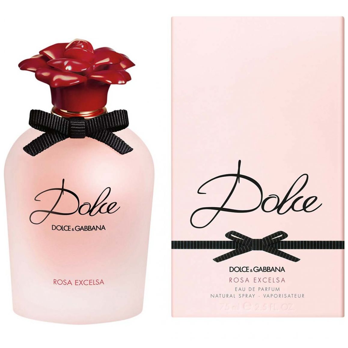 Fragancia para Dama, Dolce Rosa Excelsa, Dolce&Gabbana Edp 75 Ml