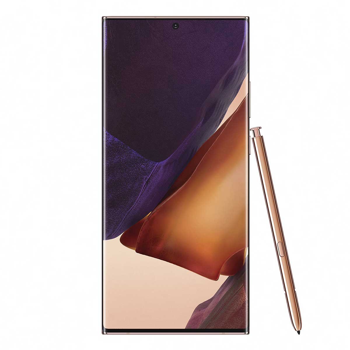Celular Samsung Note 20 Ultra N985F Color Bronze R9 (Telcel)