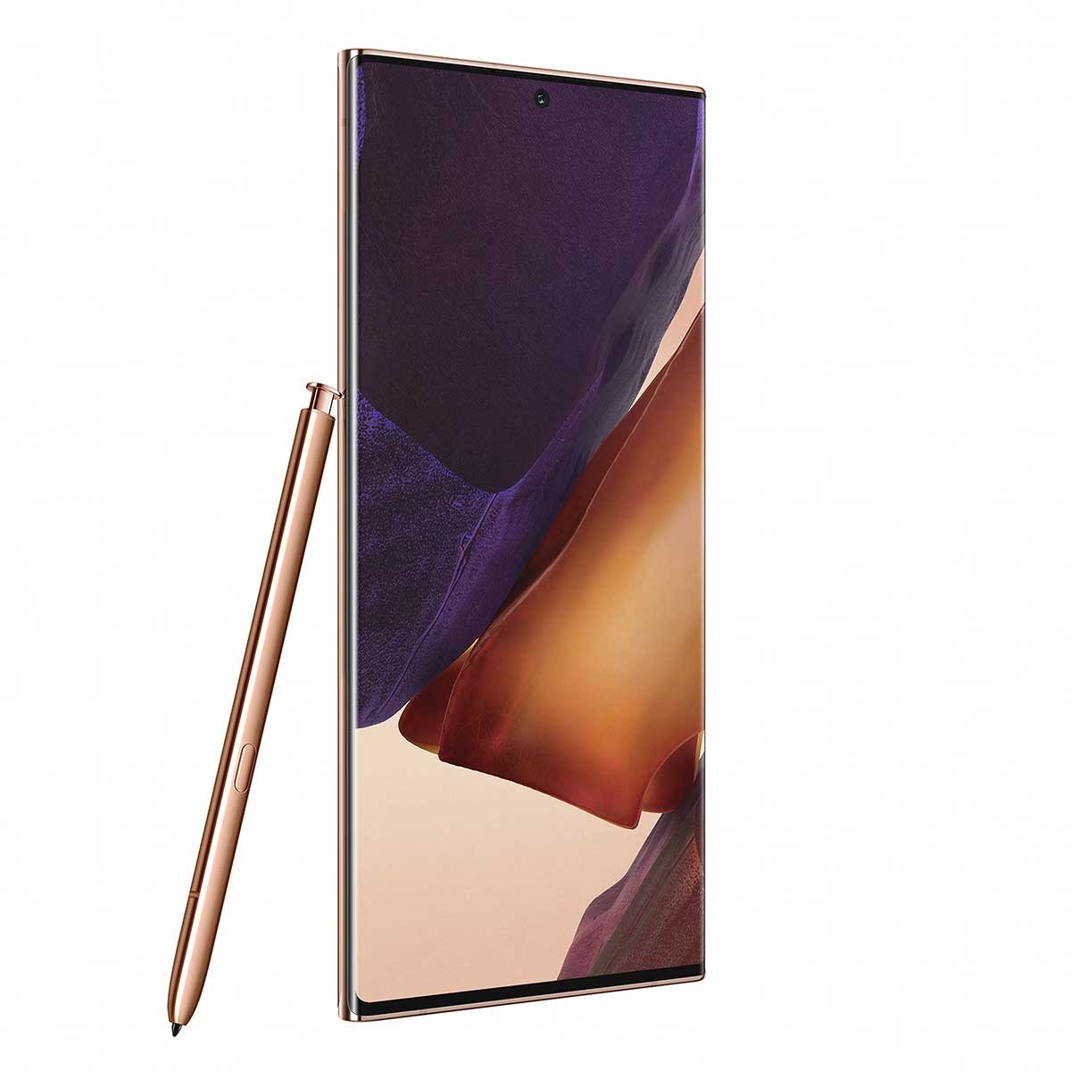 Celular Samsung Note 20 Ultra N985F Color Bronze R9 (Telcel)