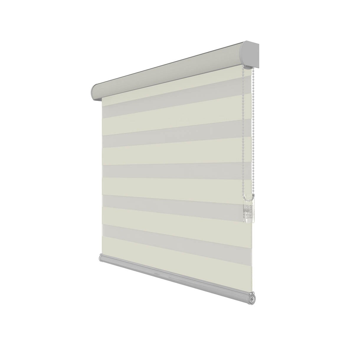 Persiana Wolett Translucida Prime 0.80 X 1.80 Crema Classic