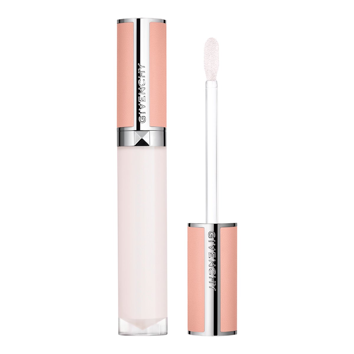 Bálsamo Labial Givenchy Le Rose Perfecto Liquide Frosted Nude N°10