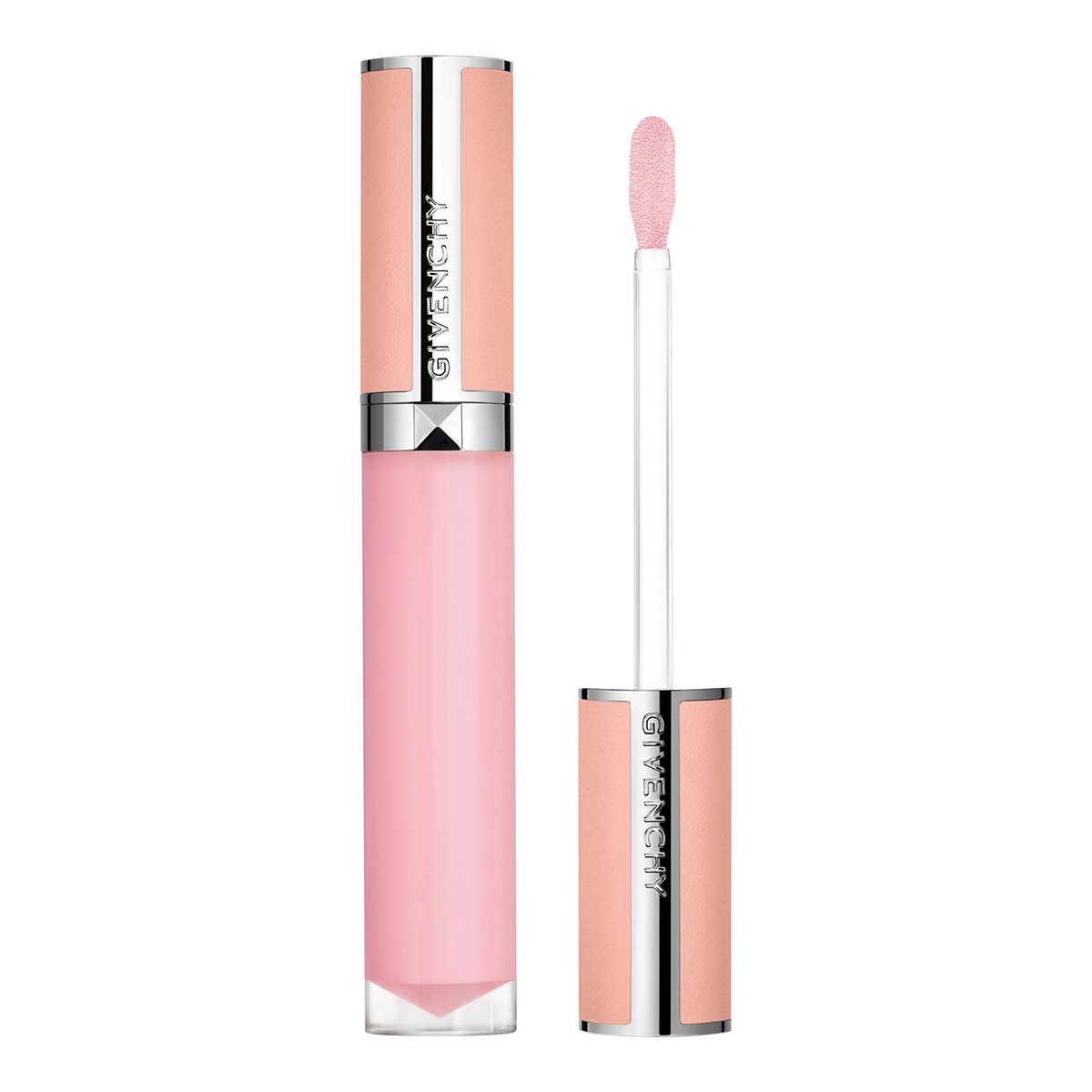Bálsamo Labial Givenchy Le Rose Perfecto Liquide  Perfect Pink N°001
