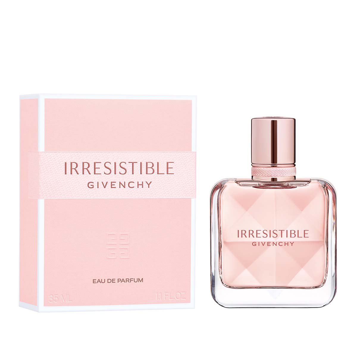 Fragancia para Mujer Givenchy Irresistible Eau de Parfum, 35 Ml.