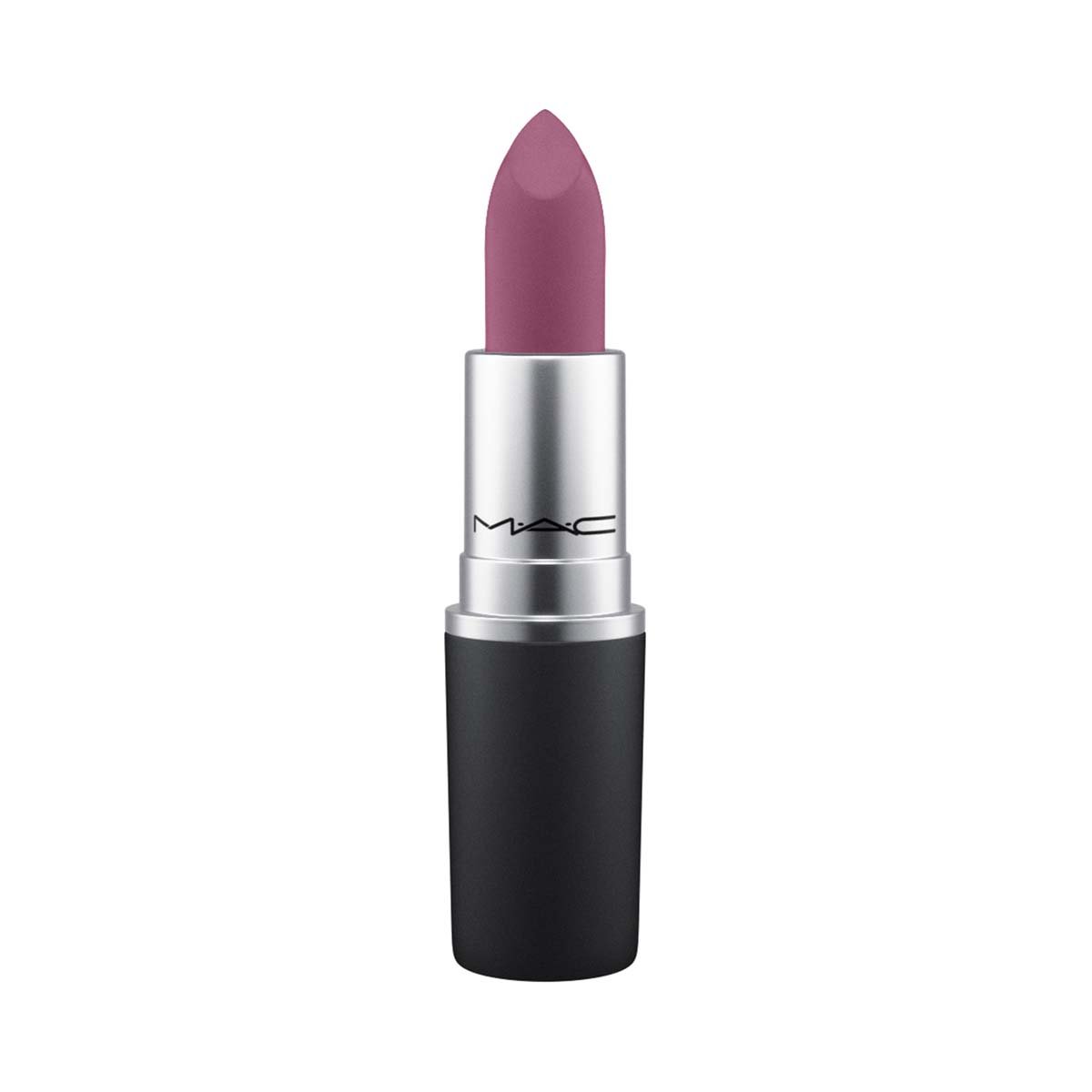 Lipstick MAC Powder Kiss P For Potent