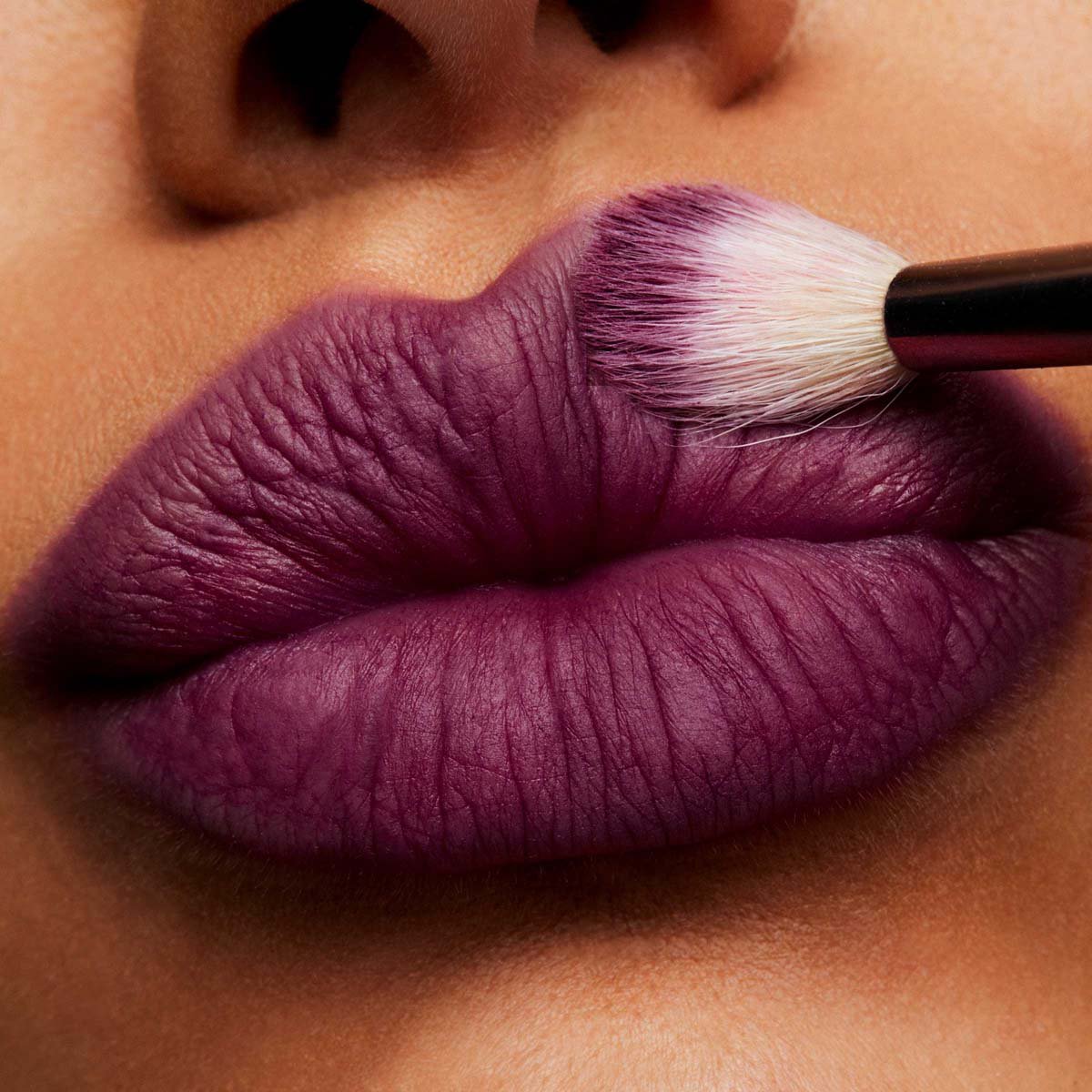 Lipstick MAC Powder Kiss P For Potent