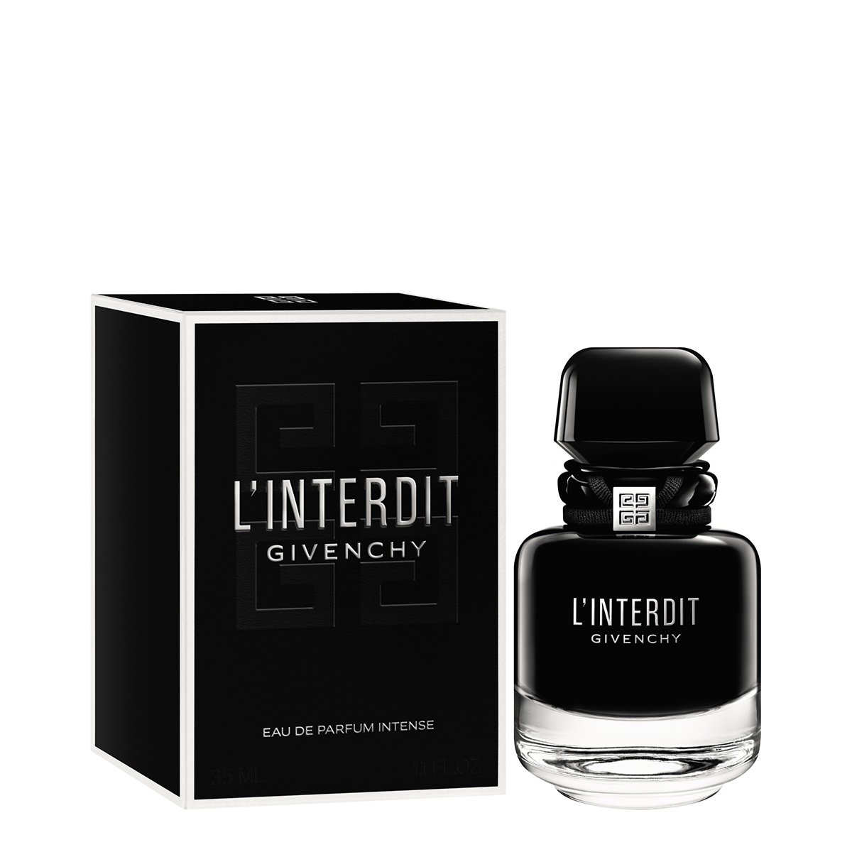 Fragancia para Mujer Givenchy L'interdit Eau de Parfum Intense, 35 Ml.