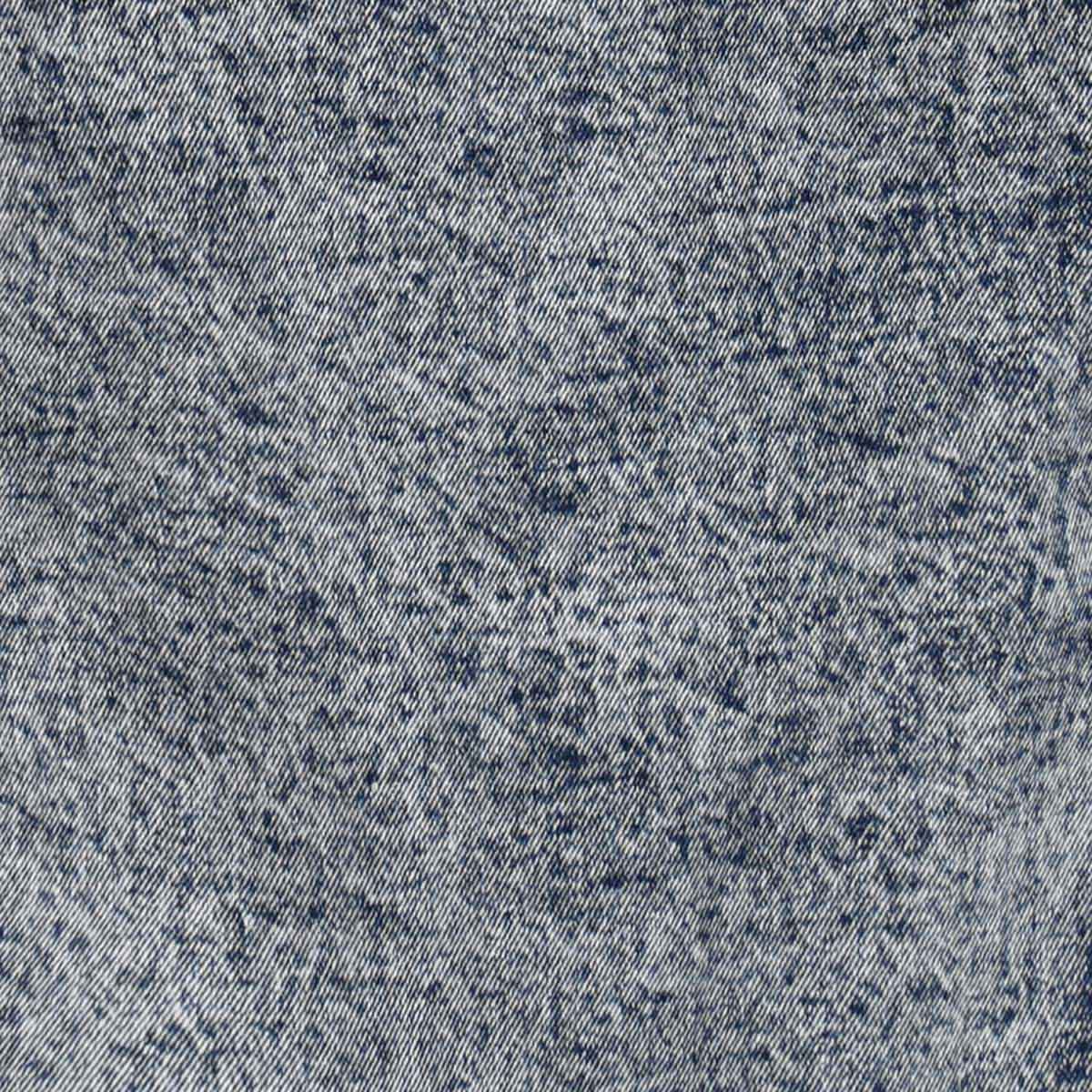 Chamarra Talla Plus de Mezclilla Fukka para Caballero