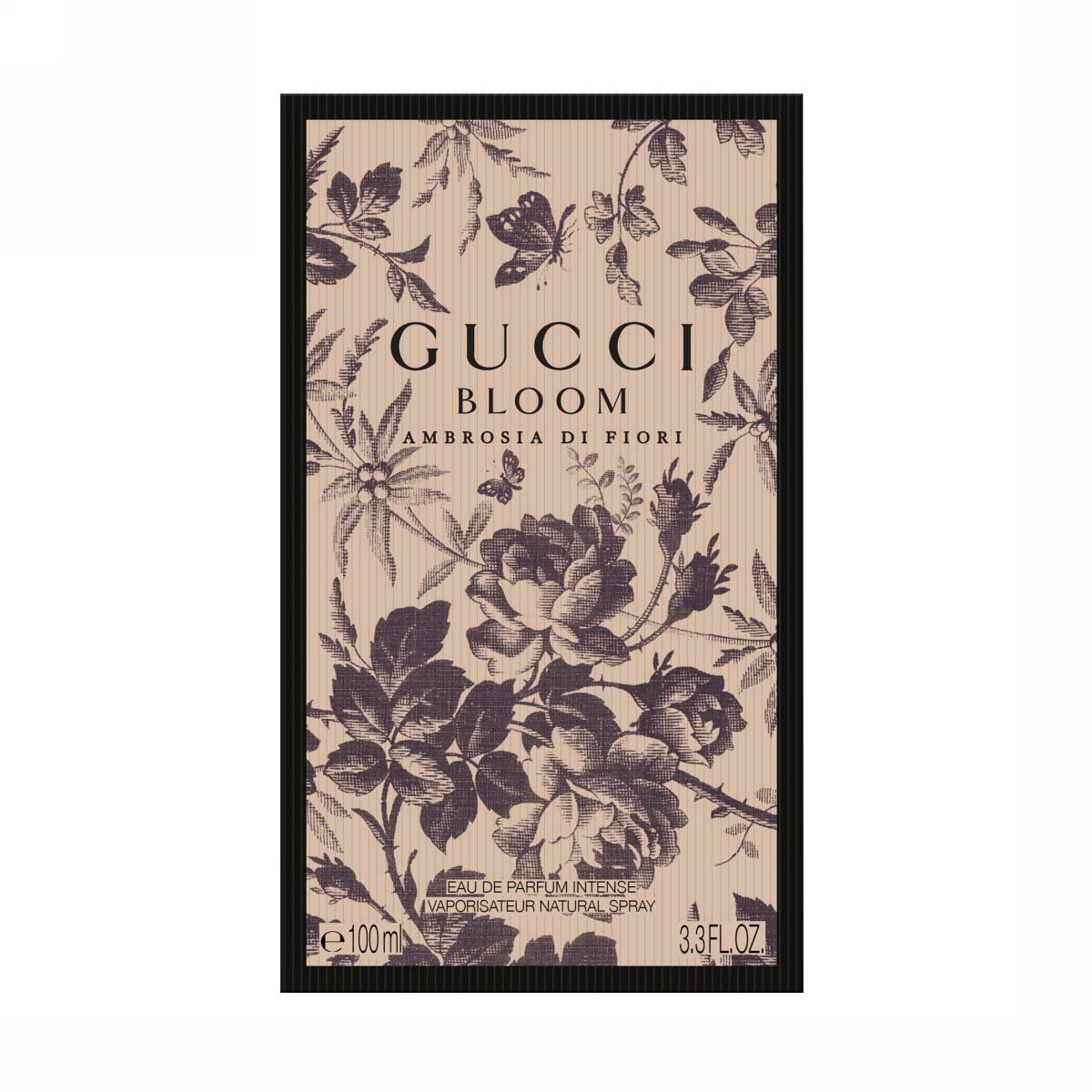 Fragancia para Mujer Gucci Bloom Ambrosia Di Fiori Edp 100 Ml