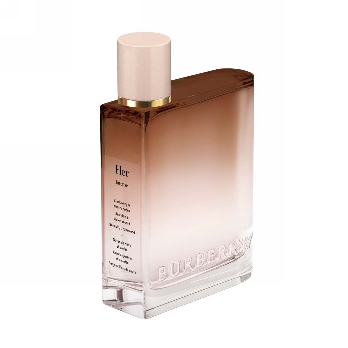 Fragancia para Mujer Burberry Her Intense Edp100Mlv