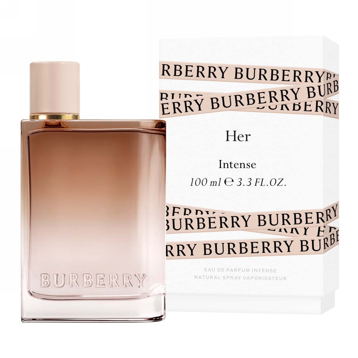 Fragancia para Mujer Burberry Her Intense Edp100Mlv