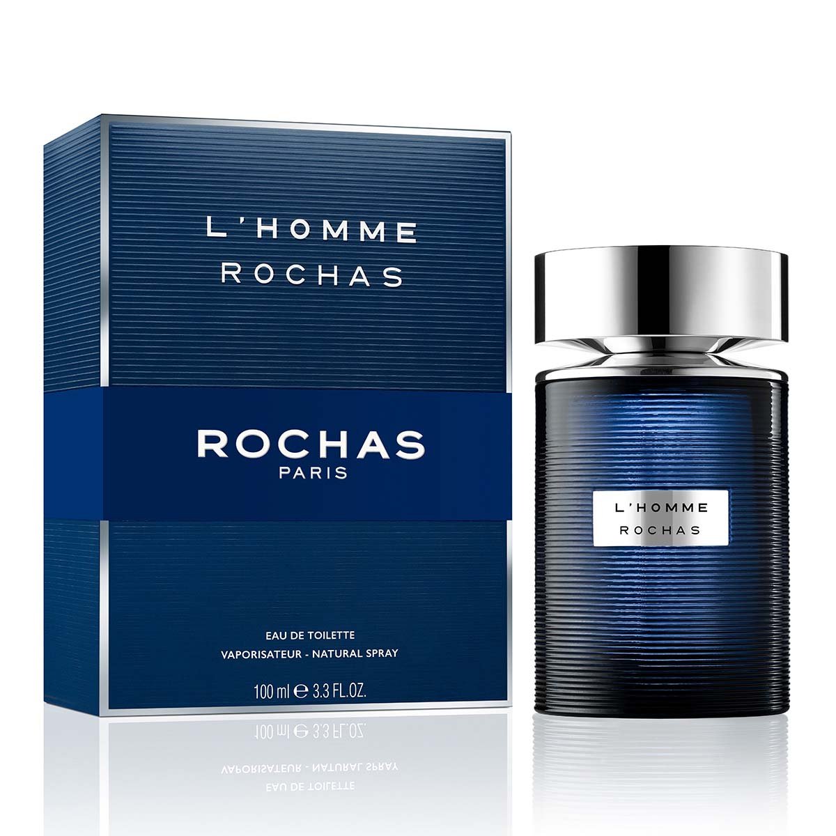 Fragancia para Hombre Rochas L’Homme Edt 100Ml