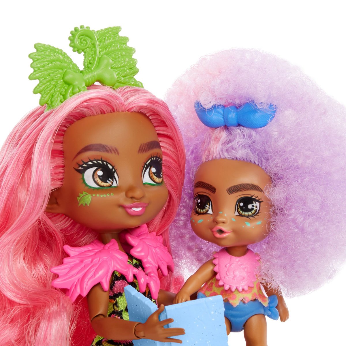 Muñeca Cave Club 2 Pack Mattel