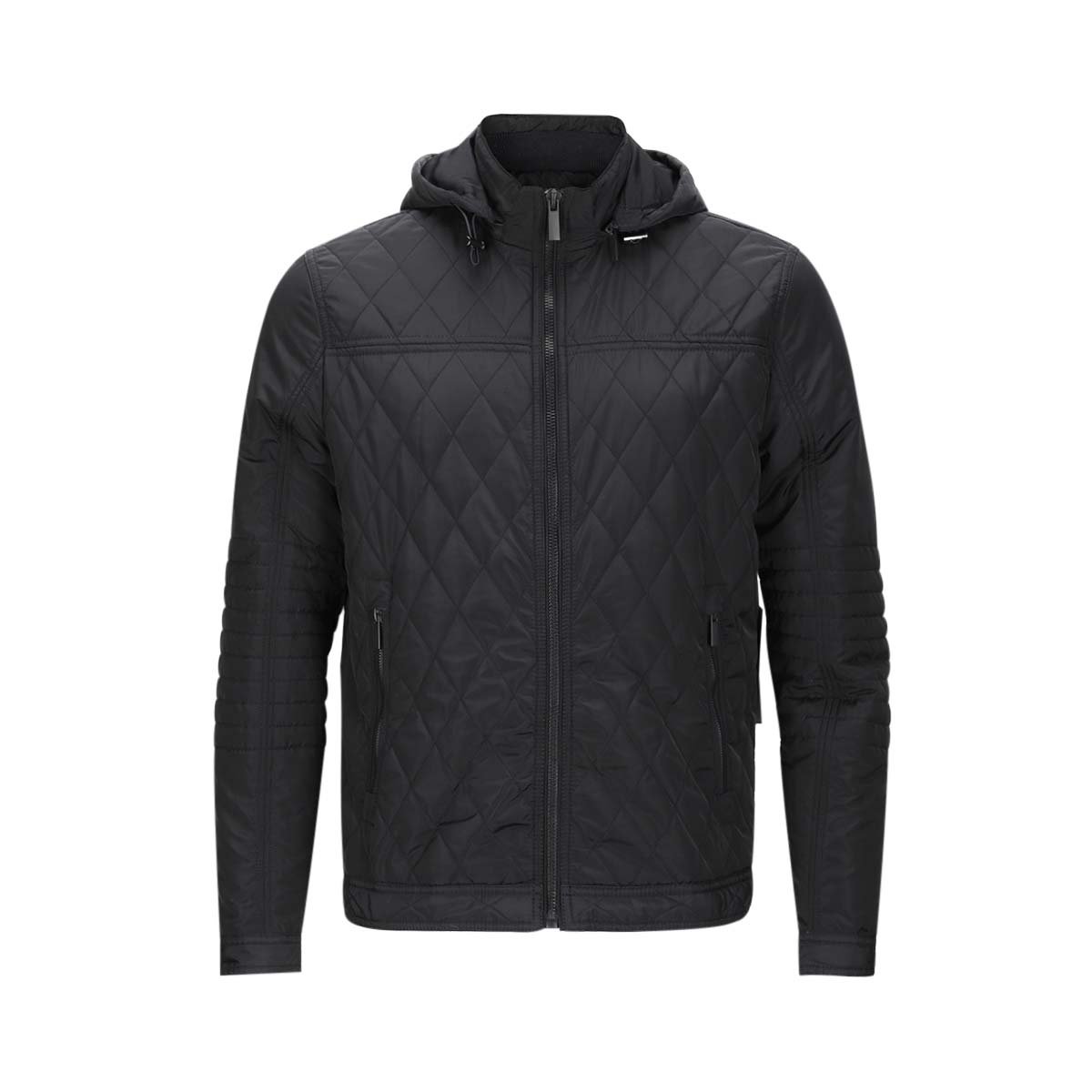 Chamarra con Capucha para Caballero Jeanious