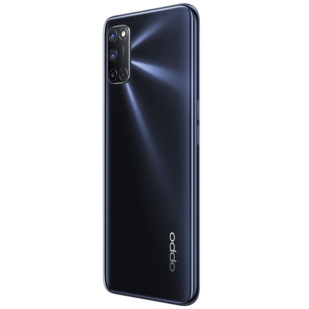 Celular Oppo A72 Cph2067 Color Negro R9 (Telcel)