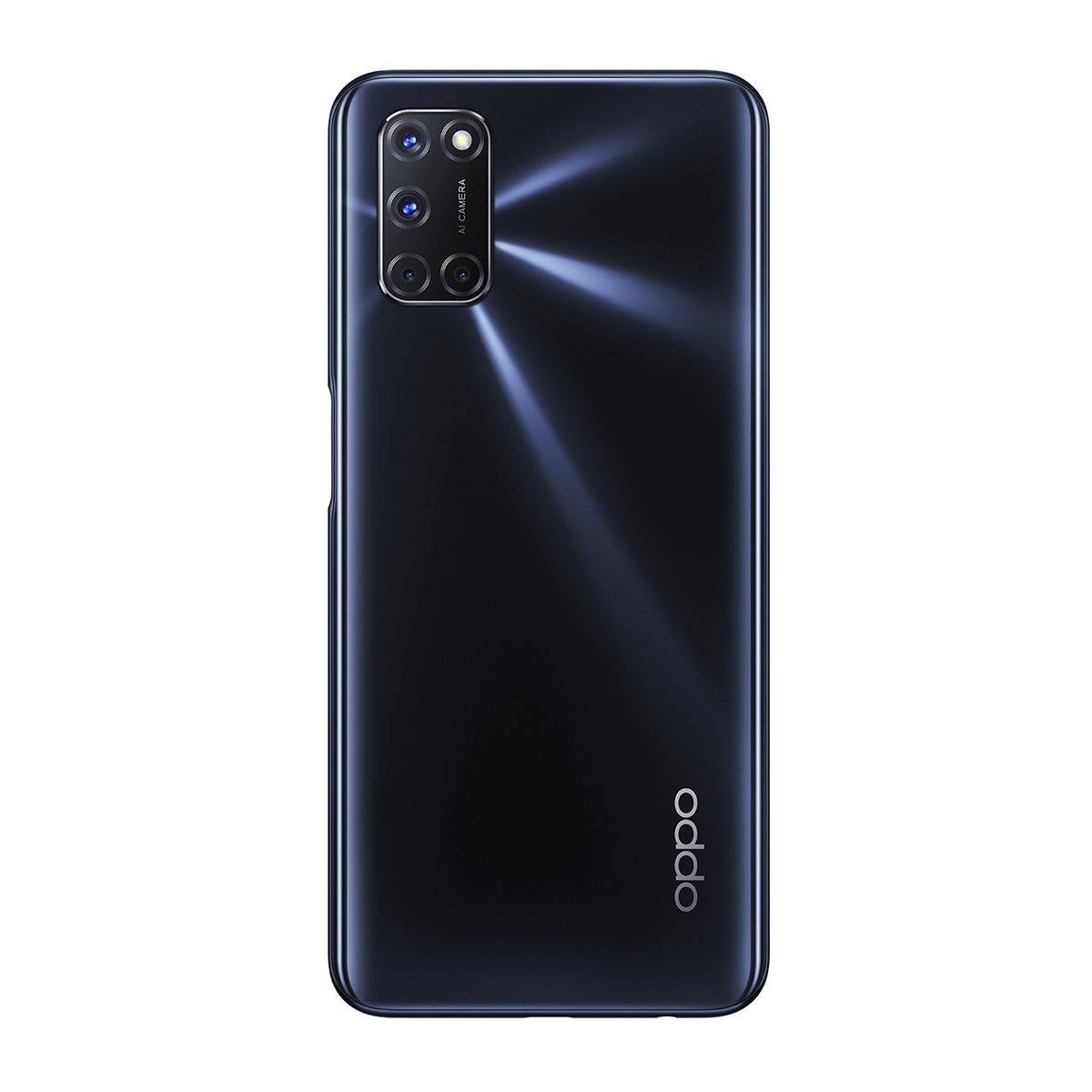 Celular Oppo A72 Cph2067 Color Negro R9 (Telcel)