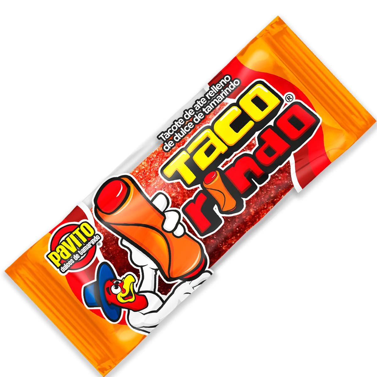 Dulce de Tamarindo Tacorindo Dul-Tama Pavito