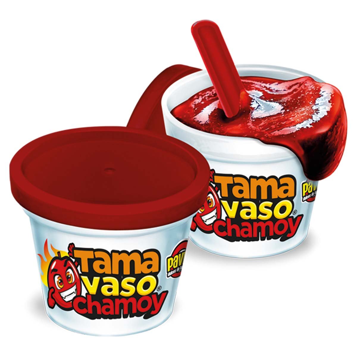 Tama Vaso Chamoy Pavito Dul-Tama Pavito