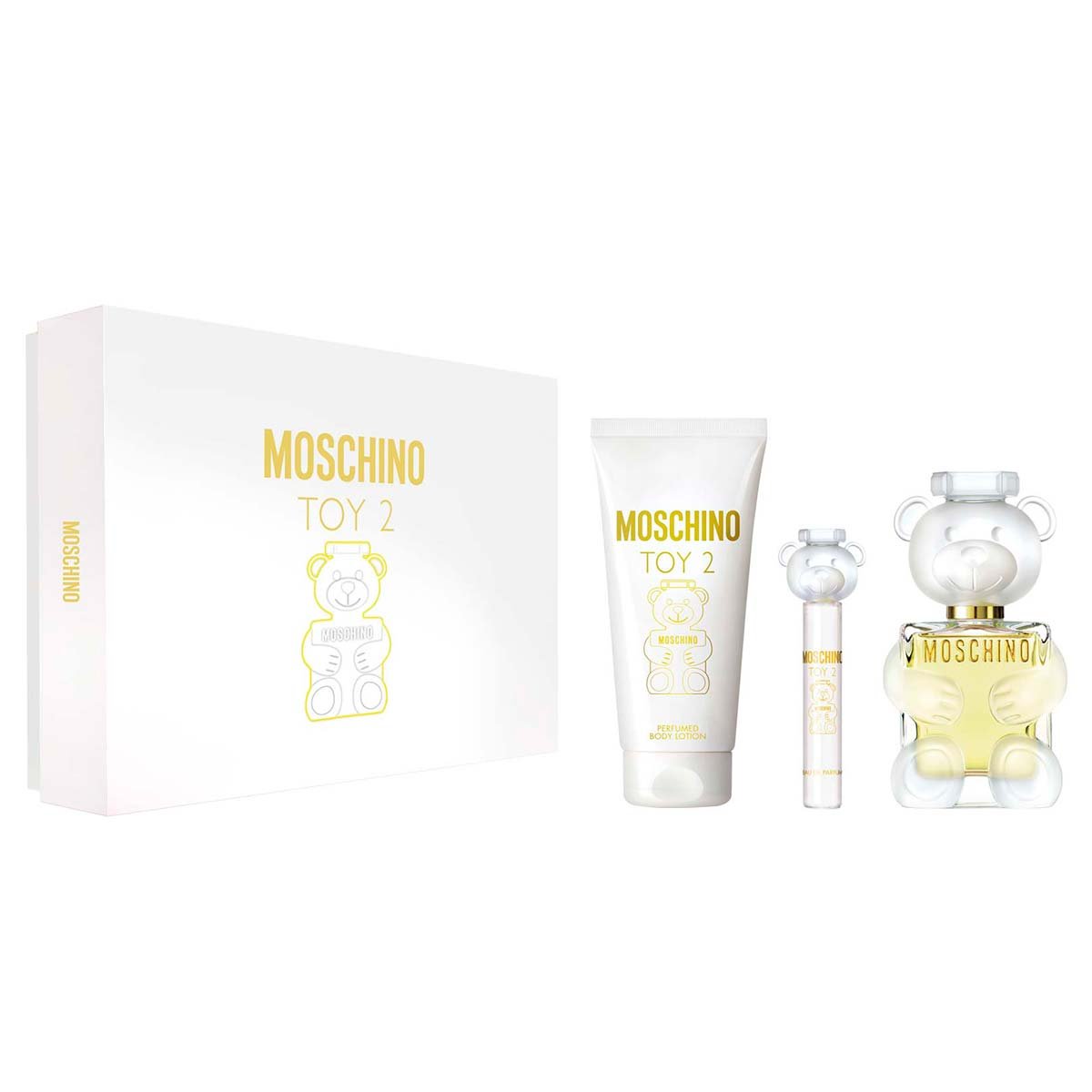 Estuche para Dama Moschino Toy 2 Edp 100 Ml