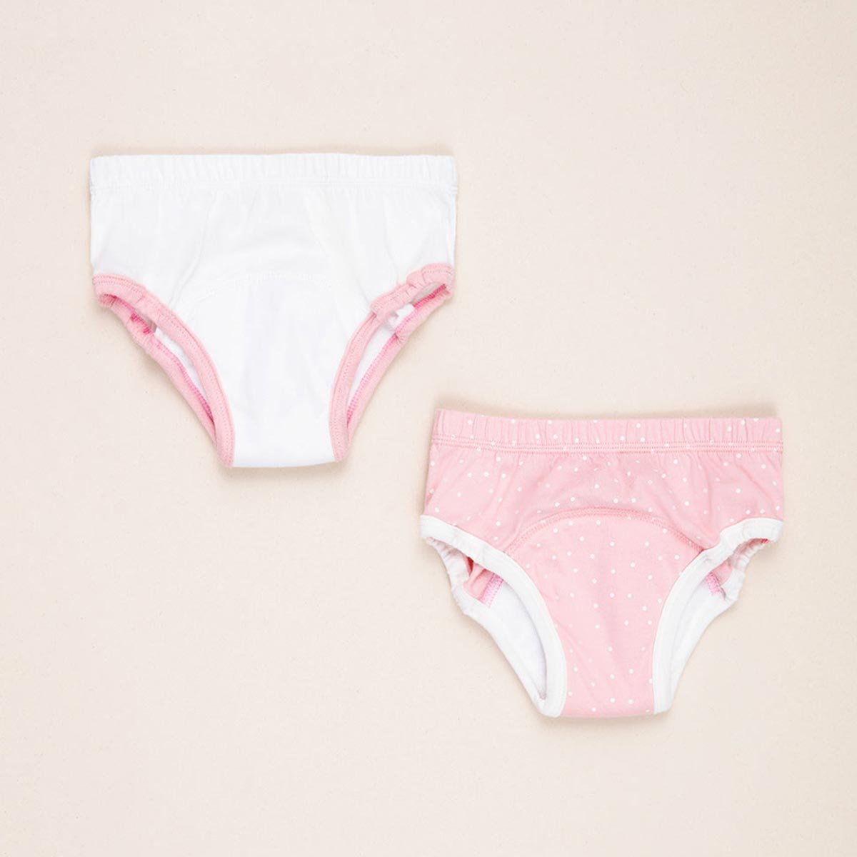 Set de 2 Pantaletas Entrenadoras para Bebé Baby Fresh